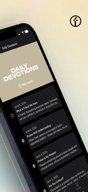 Free Chapel screenshot 2