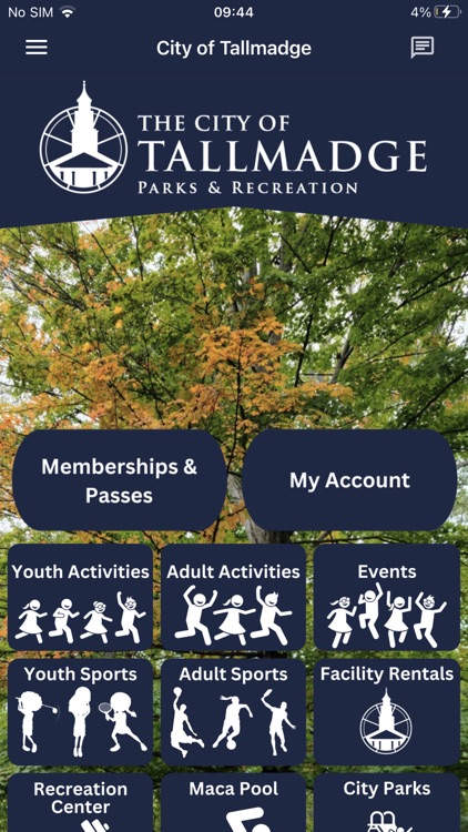 Tallmadge Parks & Recreation