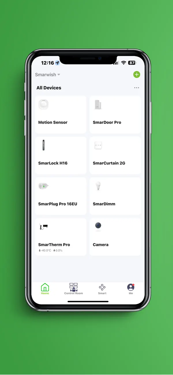 Screenshot #2 pour Smarwish