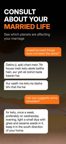 Vaya: Jyotish Lineage iPhone screenshot 3
