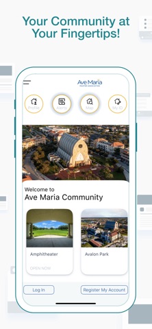 Ave Maria Master iPhone screenshot