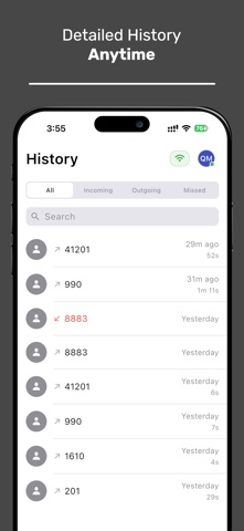 DashCall Screenshot 3 of 3