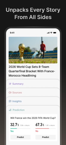 Zetik: AI Intelligence Agent iPhone screenshot 5