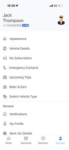 LUXORO Chauffeur Screenshot 7 of 8