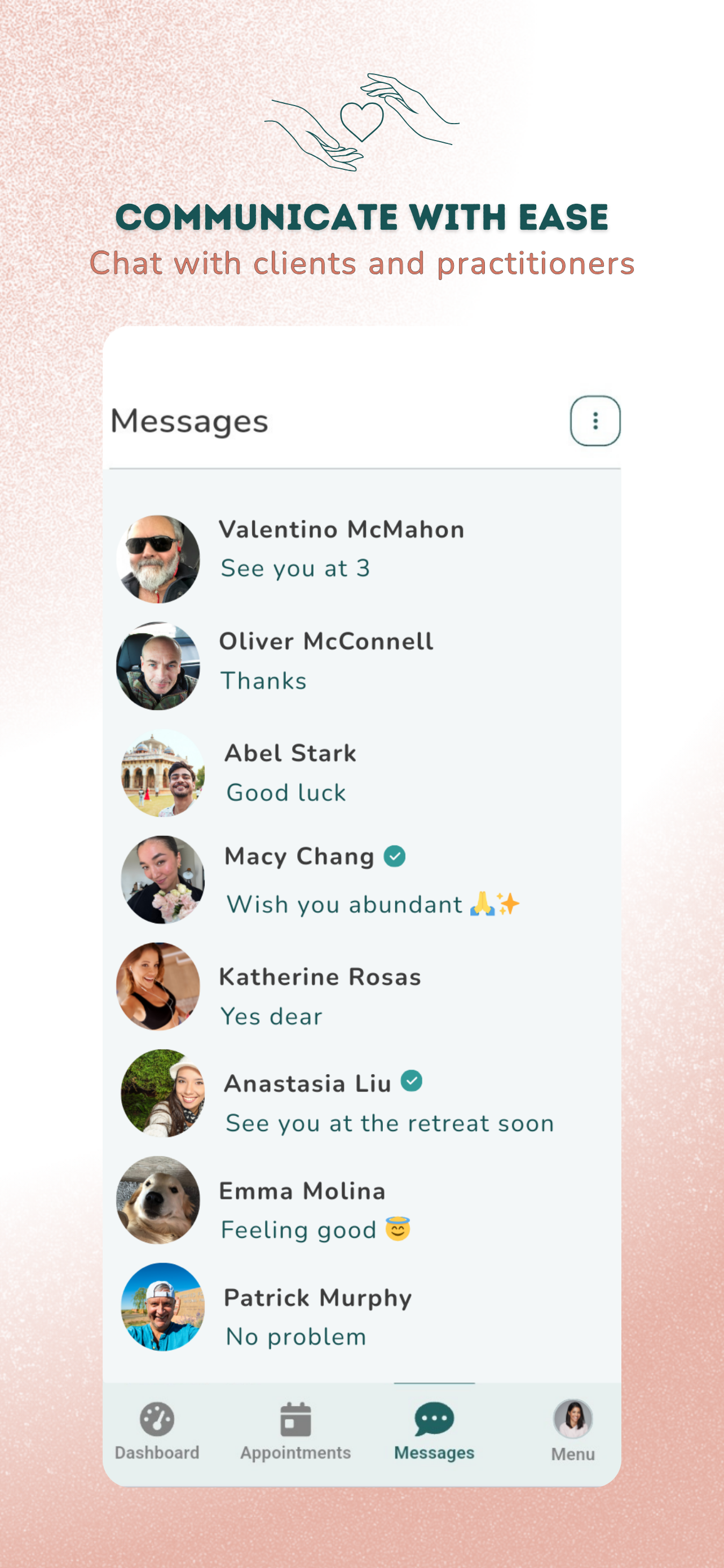SoulAdvisor screenshot 3
