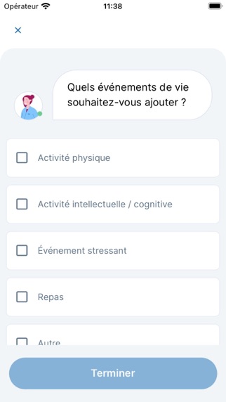 Long COVID Companion Screenshot