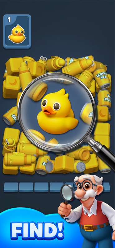 Toy Match 3D! screenshot 3