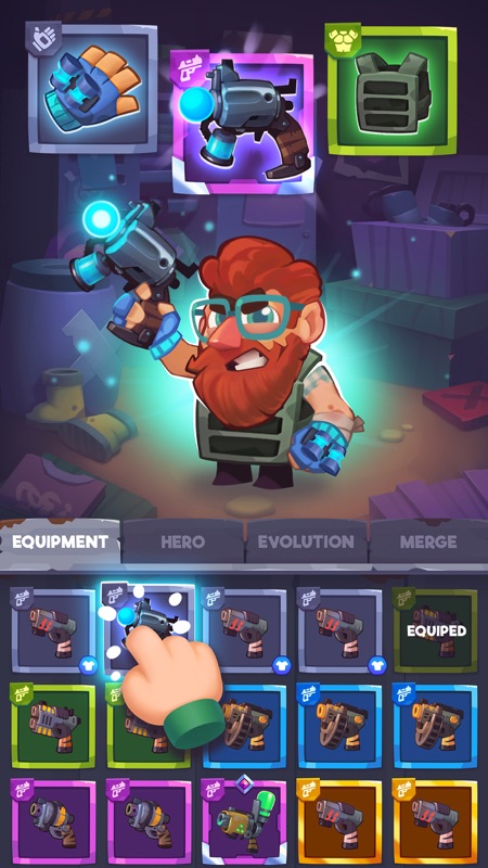 Zombastic: Sobrevivência Zumbi screenshot 6