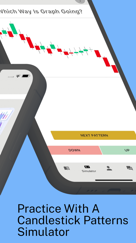 #2. Day Trading Simulator & Games (iOS) 由: Shay alon Vash