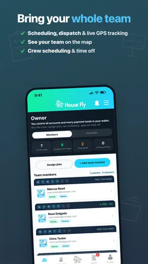 House Fly Home Services screenshot 4