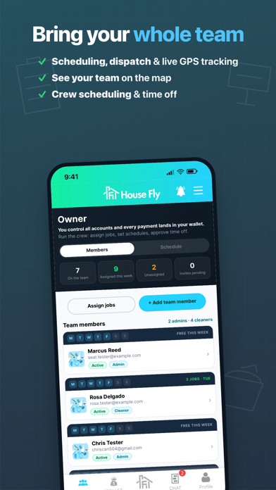 House Fly Home Services Screenshot 4 of 8