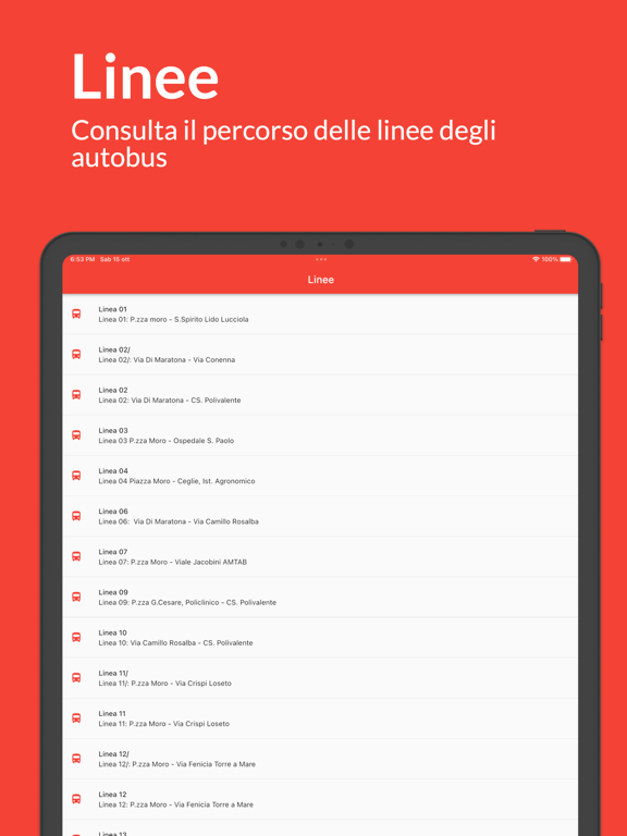 Screenshot #6 pour Bari Smart
