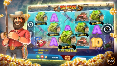 Slotpark Casino Slots Game 888