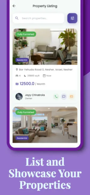 Leez rent with ease screenshot 3