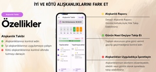 Günlük Alışkanlık Hedef Takibi screenshot