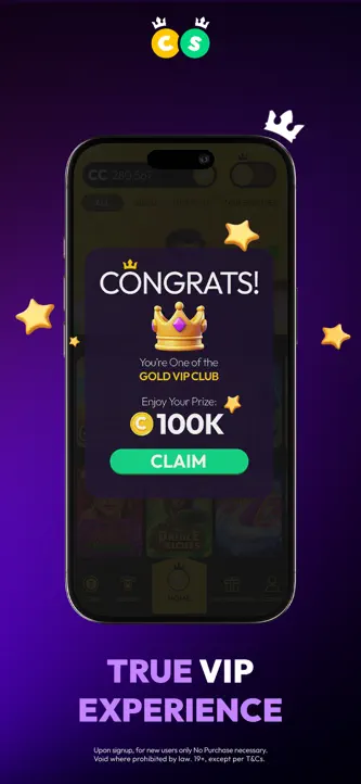 CrownCoins Casino screenshot 8