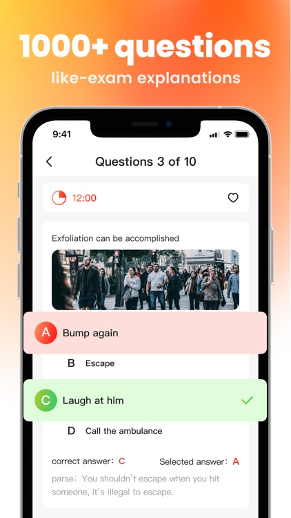 G1 Driver's Test + screenshot-3