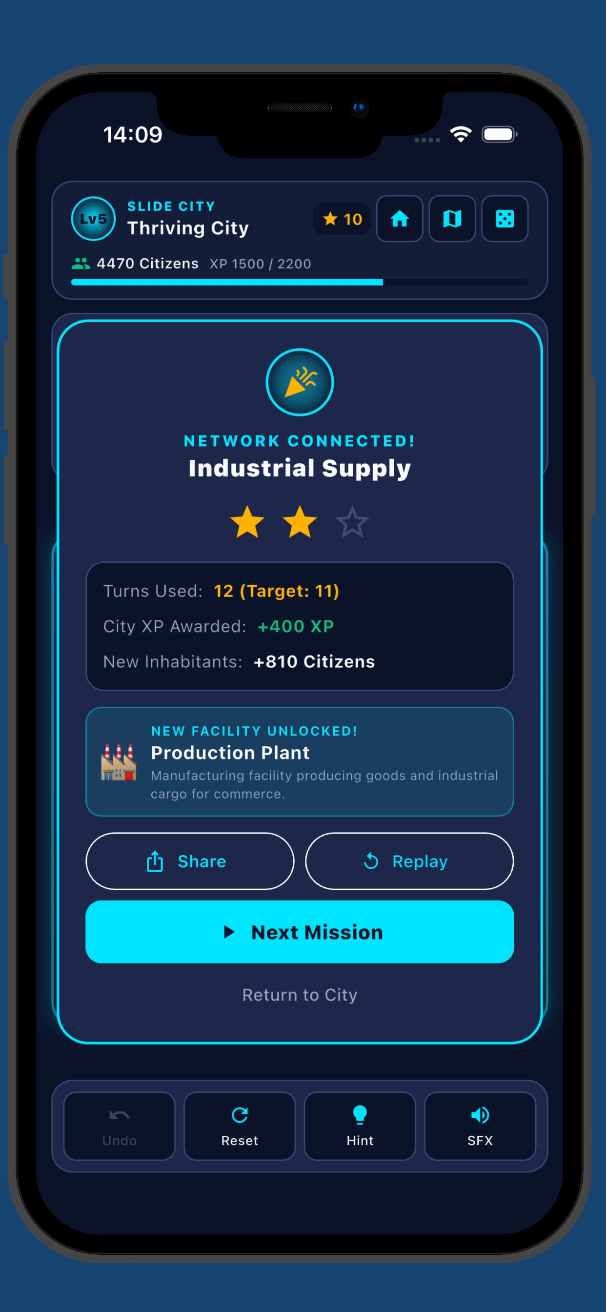 Screenshot 3 of Slidefuture