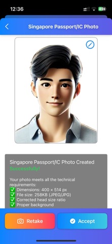 IC Photo Go SG screenshot