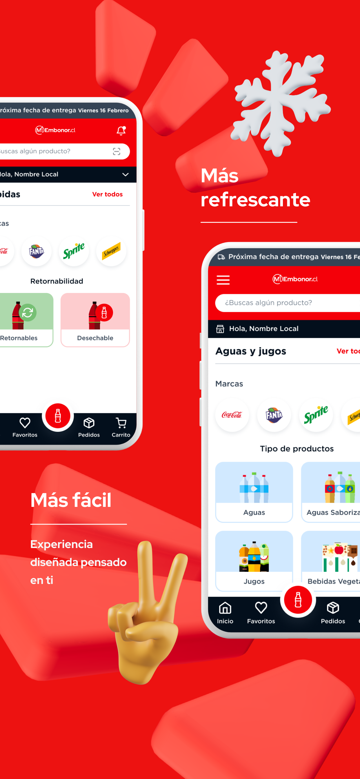 miEmbonor screenshot 3