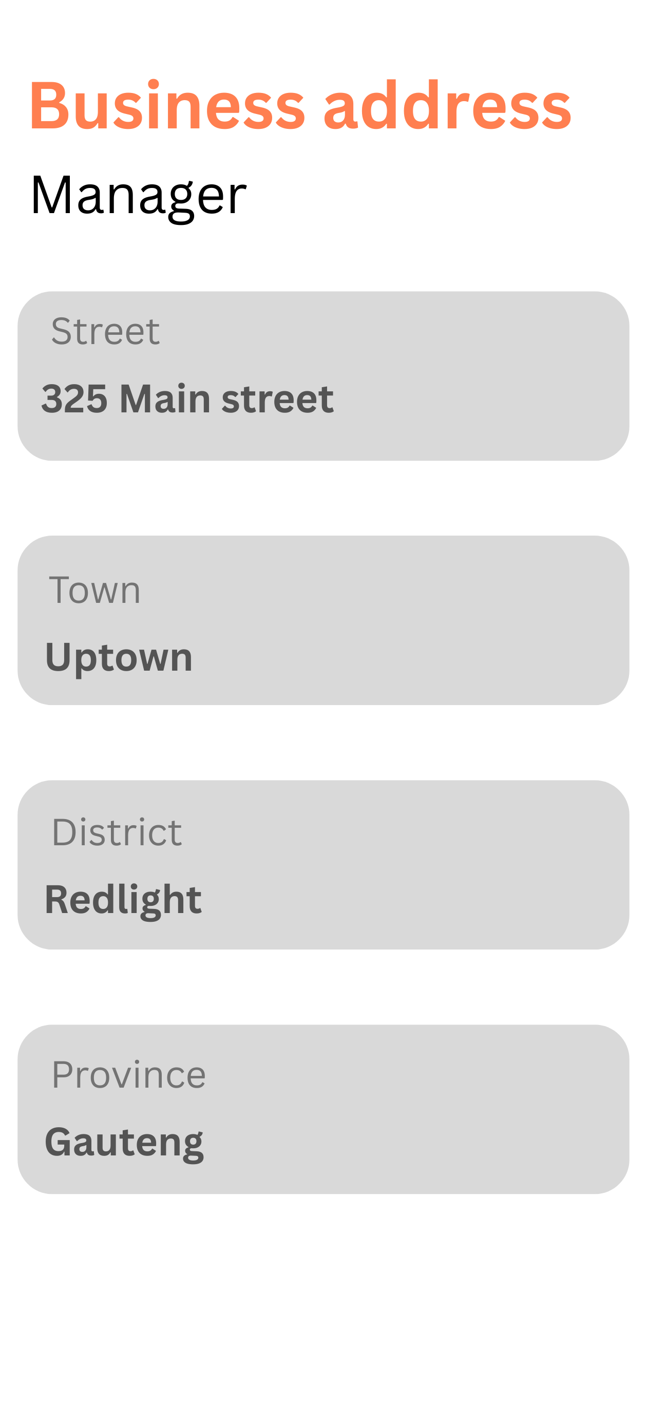 Just4students - For landlords
