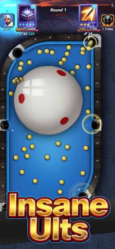 DailyPool-3D 8 Ball Pool screenshot 2