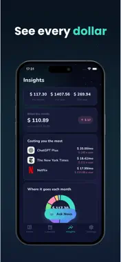 Ditchr: Subscription Manager screenshot 3