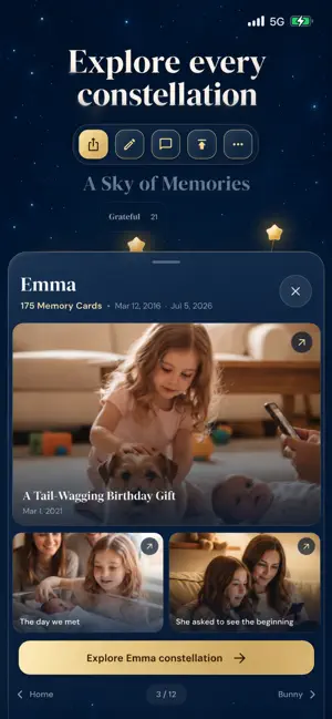 DiaryVault screenshot 4