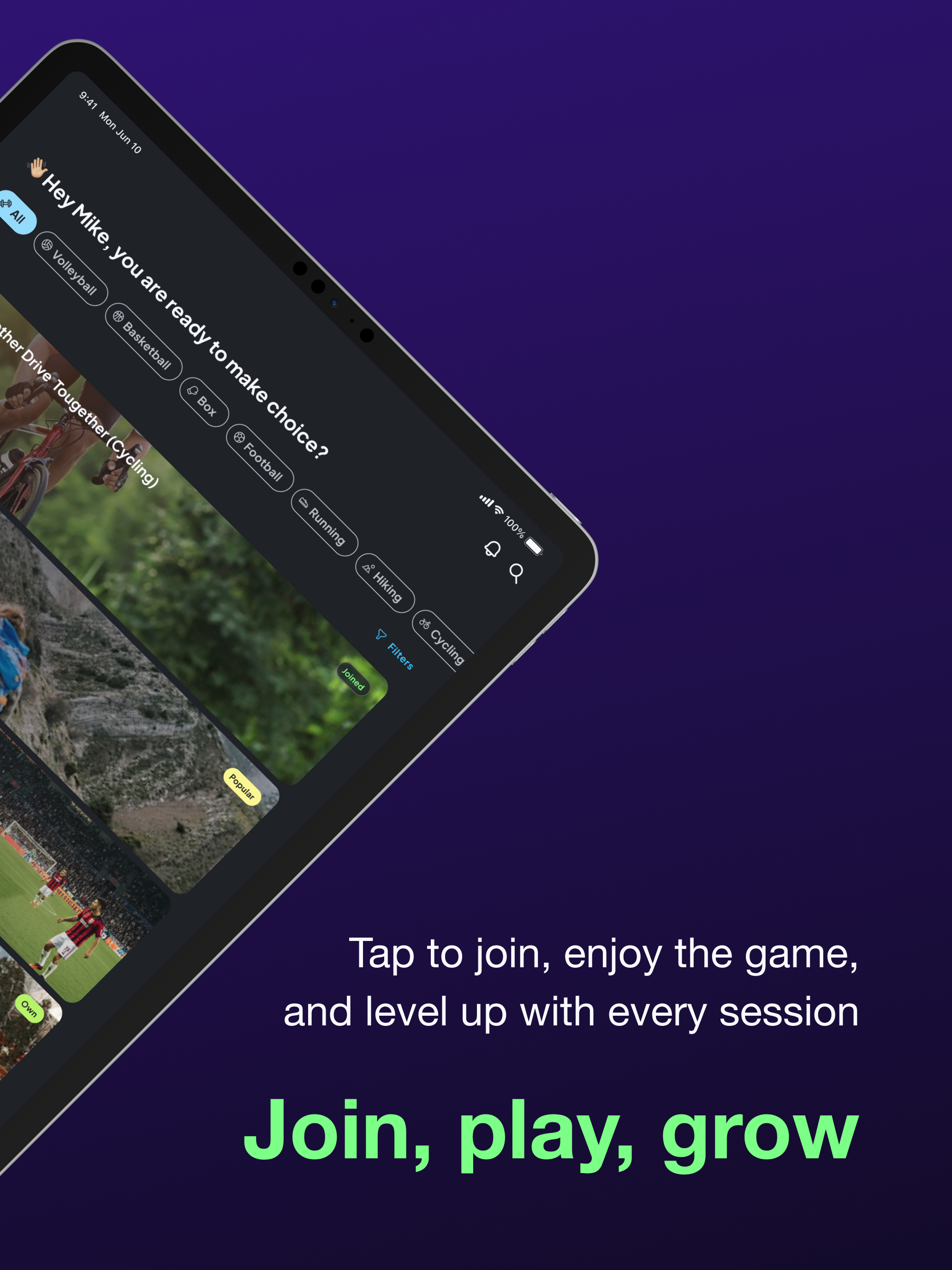 SportPal screenshot 7