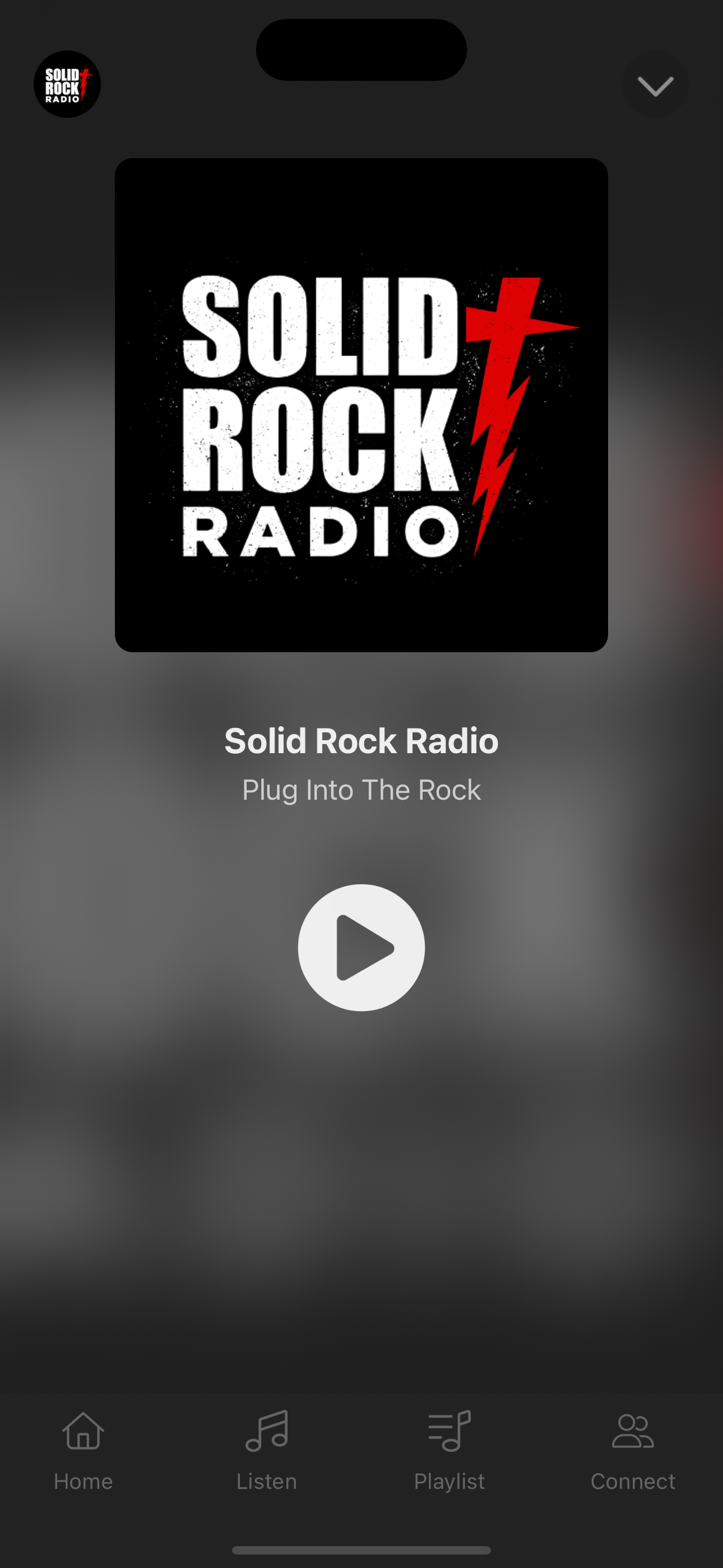 Solid Rock Radio