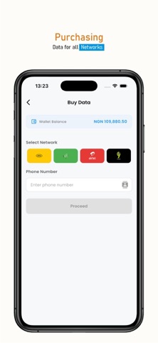 Holla data: Cheap Data iPhone screenshot