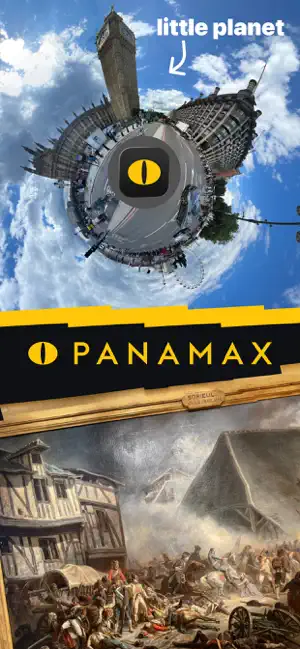 Panamax screenshot 1