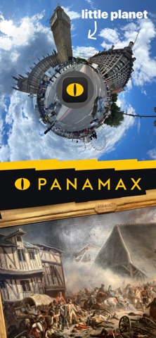 Panamax screenshot