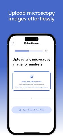 Microscope AI: Identifier・Lens Screenshot 5 of 8
