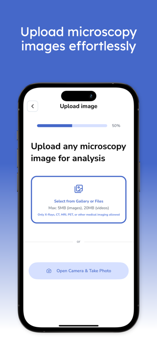 Microscope AI Cell - MicroScan Screenshot 5 of 8