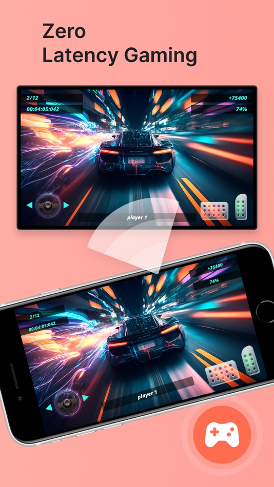 #5. Projector: TV Screen Mirroring (iOS) 由: Arpana Singh