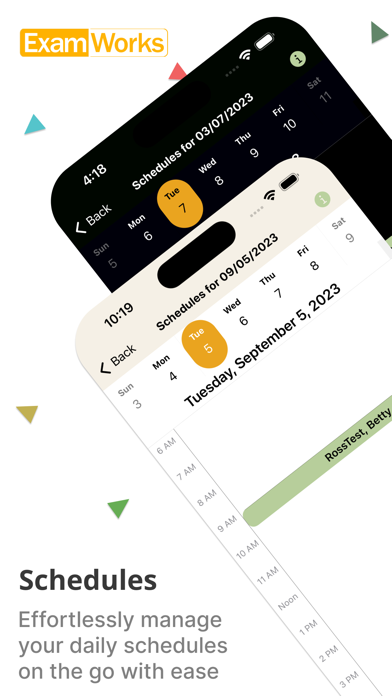Screenshot #2 pour ExamWorks