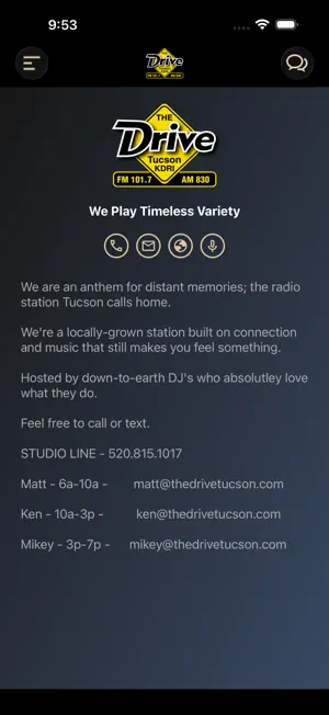 The Drive Tucson screenshot 3