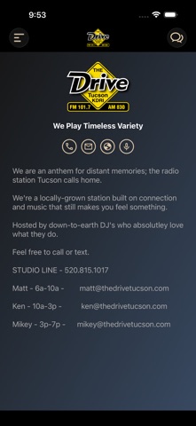 The Drive Tucson Screenshot 3 of 5