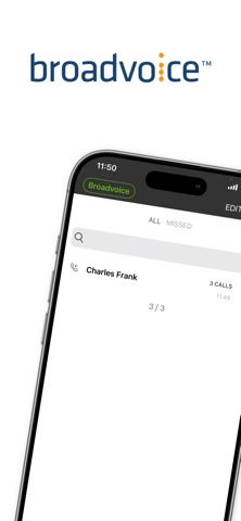 Broadvoice Screenshot 1 of 5