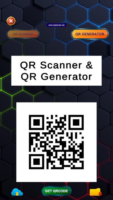 QR Magic Master Screenshot