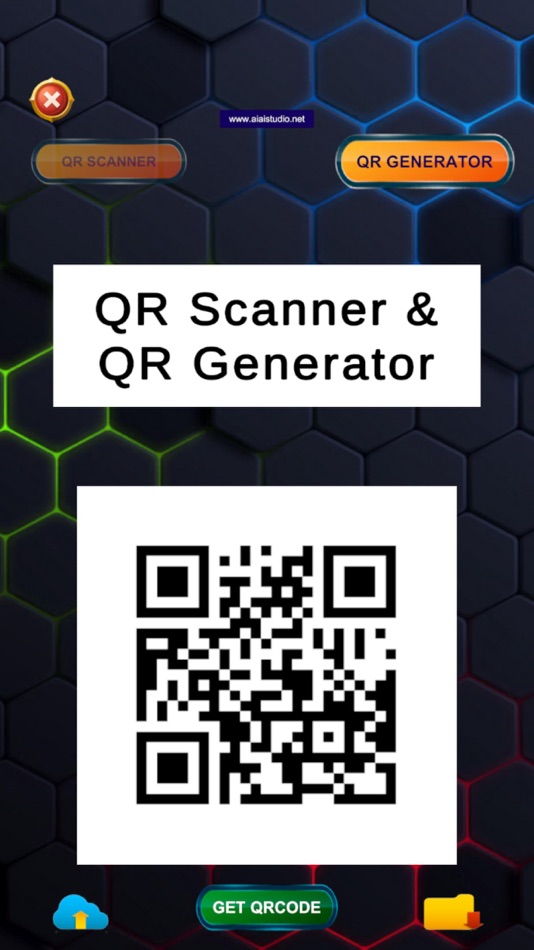 #3. QR Magic Master (iOS) 由: Dinh Bac Ai