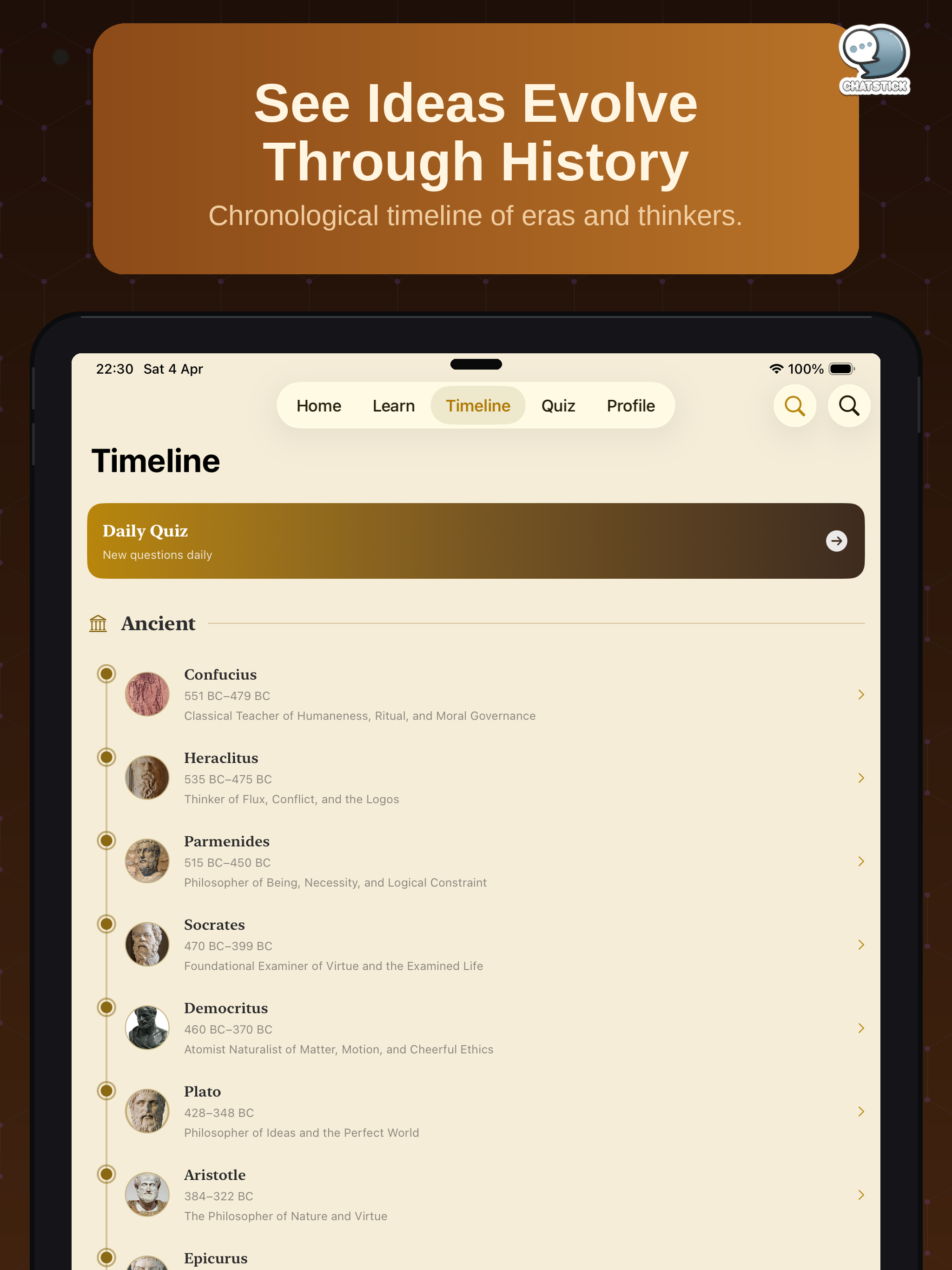 Philosopher Path by ChatStick