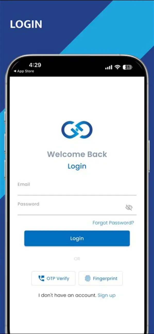 Screenshot #1 pour CRM Hub 360