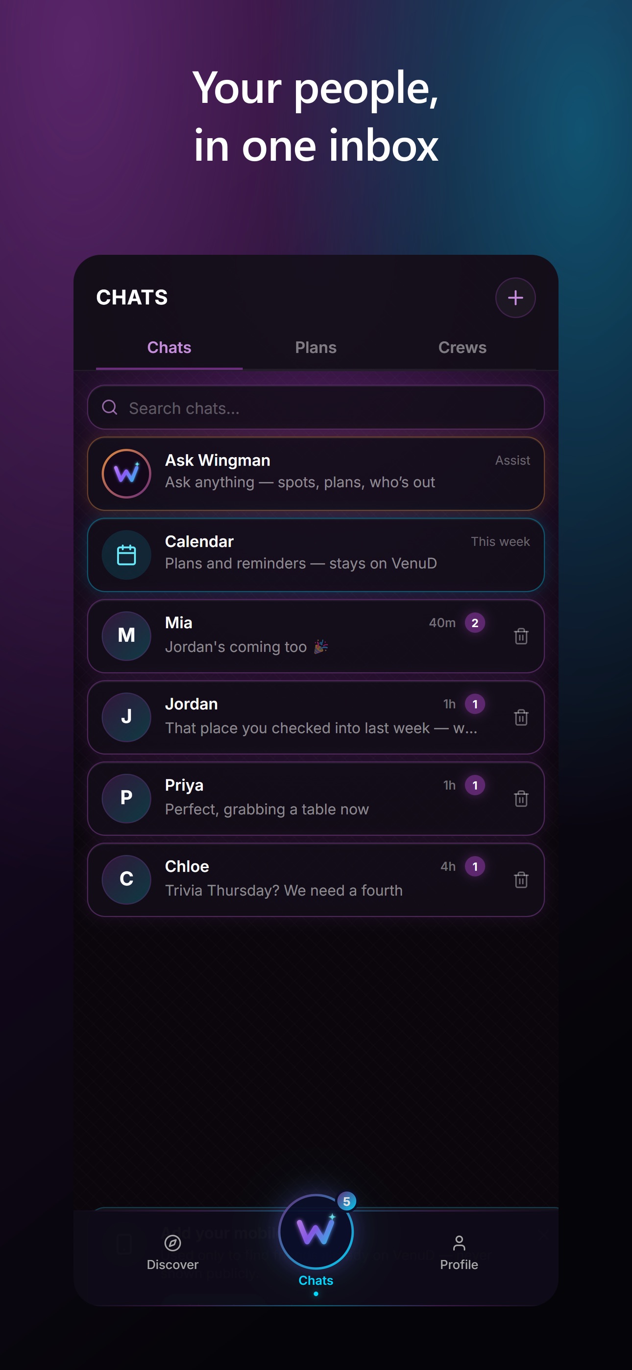 Screenshot 3 of VenuD