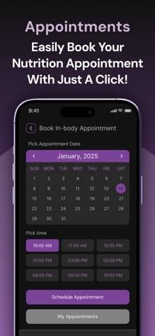 Adrenaline App screenshot