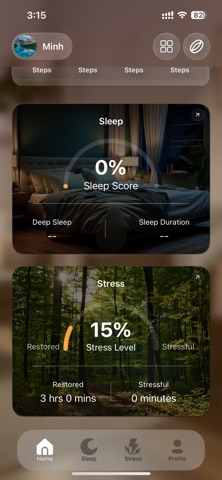 Strongle screenshot