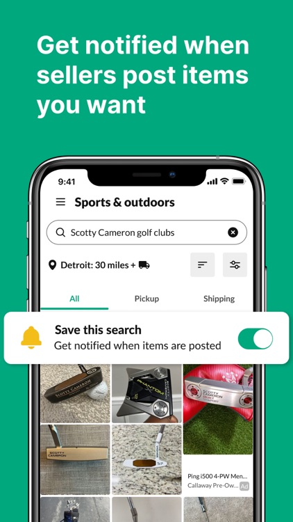 OfferUp - Buy. Sell. Simple. screenshot-5