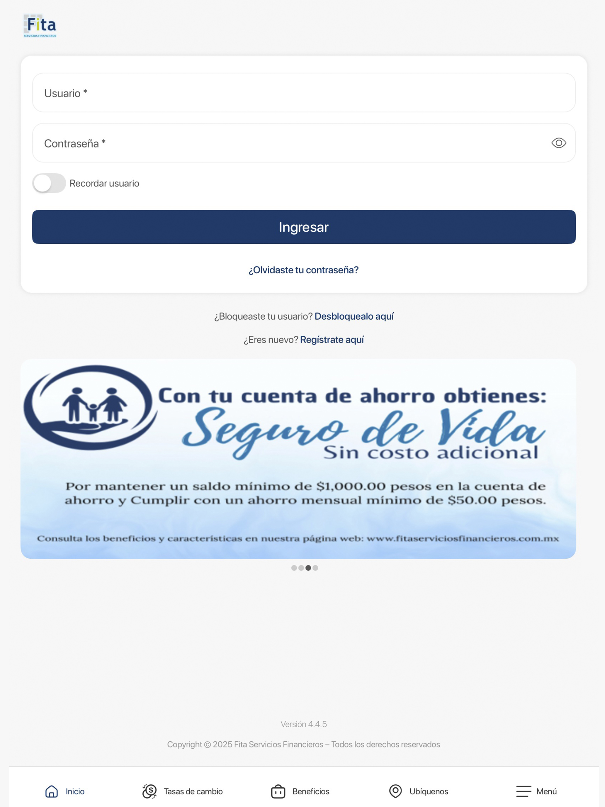 FITA App