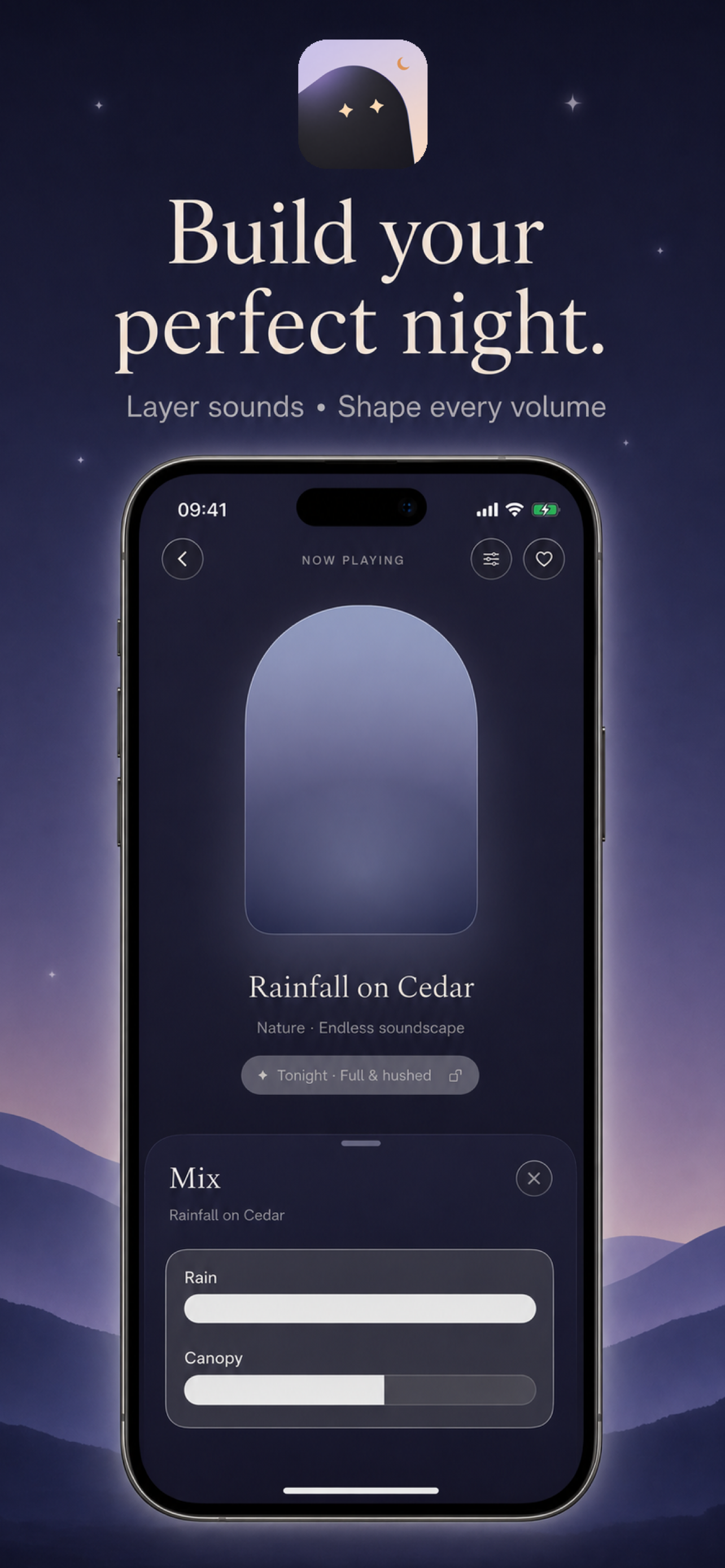 Somni: Sleep Sounds screenshot 4